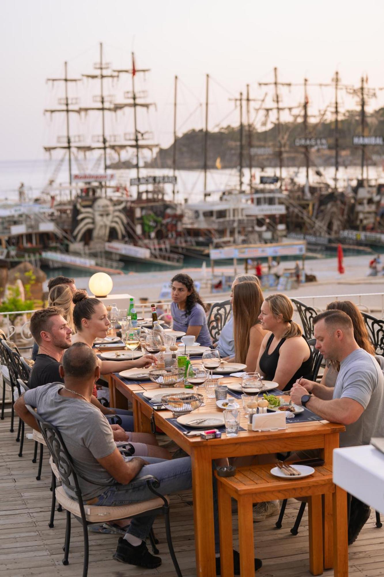 Jade Residence (Adults Only) Ölüdeniz Zewnętrze zdjęcie