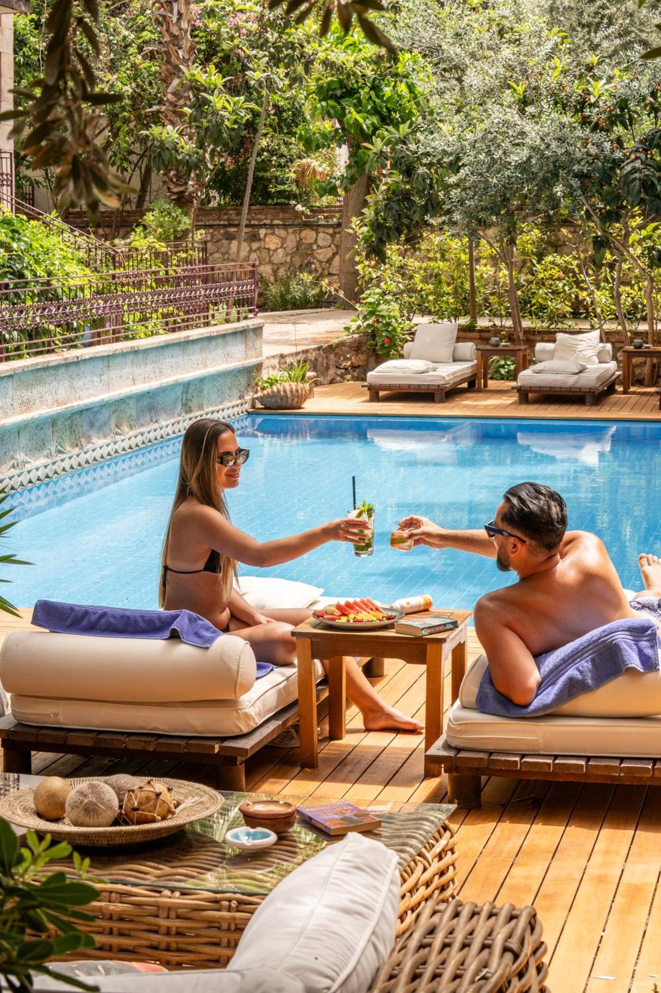 Jade Residence (Adults Only) Ölüdeniz Zewnętrze zdjęcie
