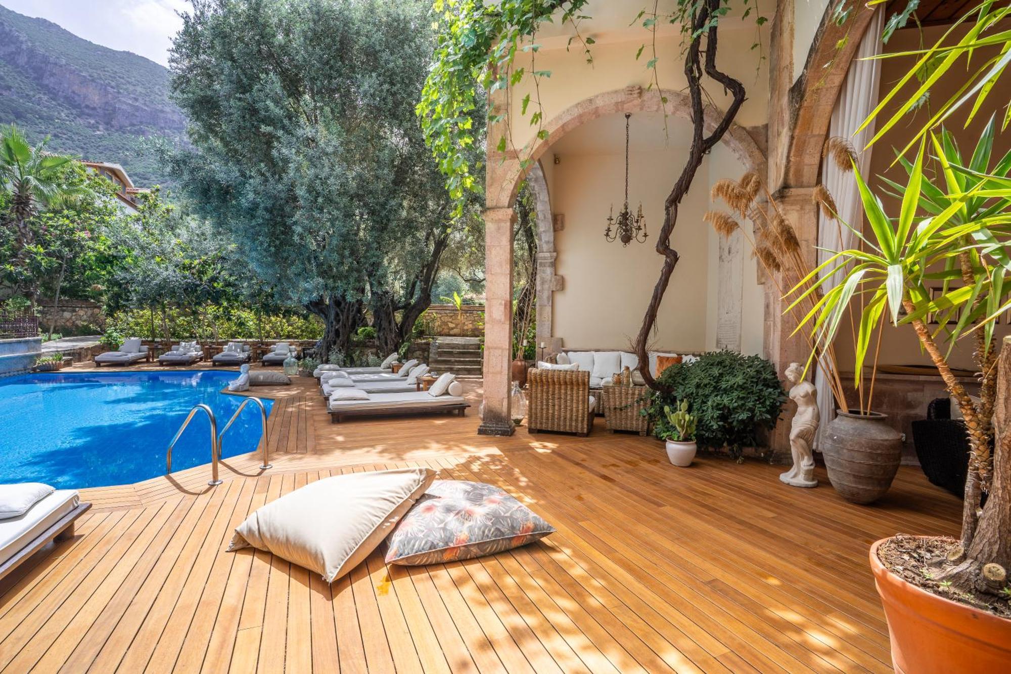 Jade Residence (Adults Only) Ölüdeniz Zewnętrze zdjęcie