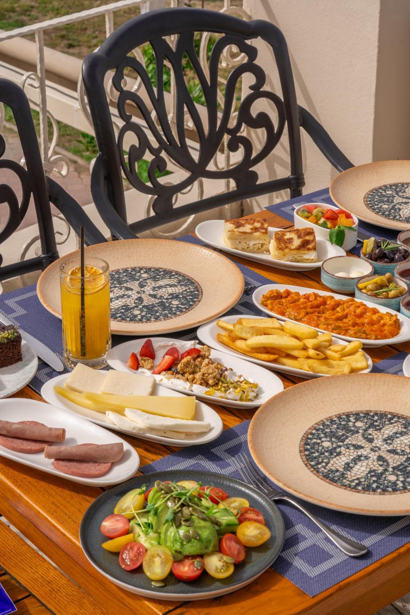 Jade Residence (Adults Only) Ölüdeniz Zewnętrze zdjęcie