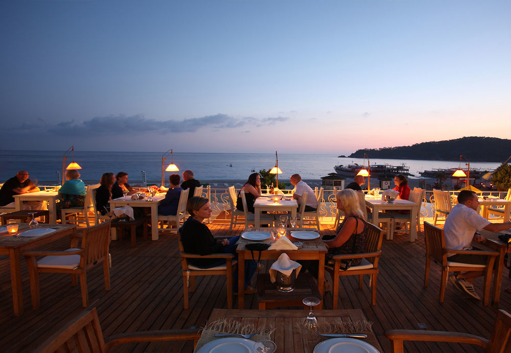 Jade Residence (Adults Only) Ölüdeniz Zewnętrze zdjęcie